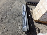 Pair of Truck Step Side Rails,