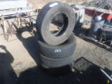 (4) Nexen LT225/75R16 Tires.