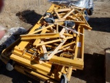 Pallet of Portable Scaffolding.