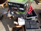 Pallet of Misc Items Including HP 600 Printer,