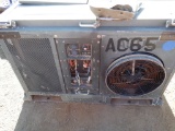 Cooling and Heating Unit,