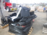 Pallet of Misc Items Including Monitors,