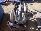 Electric Motor, and Hydraulic Pump.