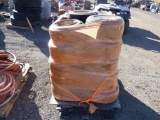 Pallet of Misc Golf Cart Tires and Rims.