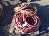 Pallet of Misc Air Hose.