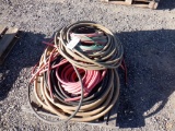 Pallet of Misc Air & Hydraulic Hoses.