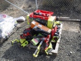 Pallet of Misc Tools Including