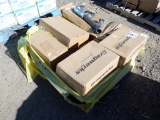 Pallet of Misc Graywerks Exhaust Manifolds.