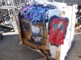 Pallet of Misc Children's Clothing Including