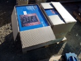 (4) Boxes of (3) Each LED Message Boards.