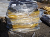 Pallet of Misc Spill & Leak Containment Platforms.
