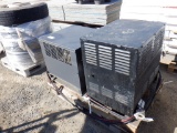 Pallet of Douglas Gold Series Battery Charger,