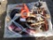Pallet of Misc Items Including,