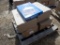 Pallet of (4) Boxes of (3) Each LED Menu Boards.