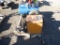 Pallet of Misc Hydraulic Rams,