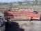 Pallet of 8' Fiberglass Ladder,