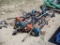 (5) Makita Gas Powered Weed Eaters,