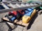 10' Ladder, Hand Truck,