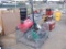 Wire Pallet Box of Misc Items Including