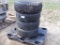 (3) Cooper Discoverer H/T 265/70R17 Tires,