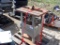 Davis & Wells Jointer/Planer,