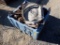 Plastic Crate of Misc Items, Including