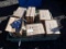 Pallet of 7
