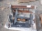Central Machine Sheet Metal Shear & Brake,