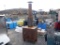 Metal Patio Stove/Heater,