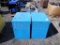 (2) Exide Depth Chargers,