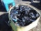 Pallet of Misc Radiator & Heater Hoses,