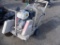 Edco DS-18-13H Walk-Behind Saw,