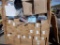 Pallet Misc Kids Socks, Clip Boards,