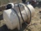 300 Gallon Plastic Tank w/Pump.