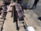 (4) Misc Fiberglass Extension Ladders.