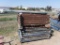 Pallet of Misc Scaffolding Parts,