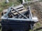 Scaffolding Safety Brackets.