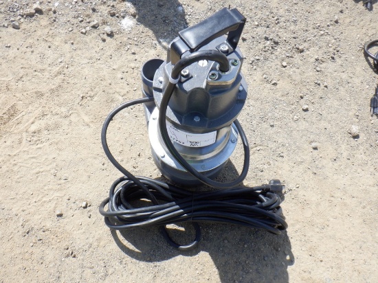 Unused 2020 Mustang MP4800 2" Submersible Pump,