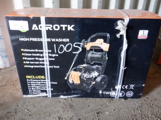 Unused 2020 Agrotk 180NB 3000 PSI Pressure Washer,
