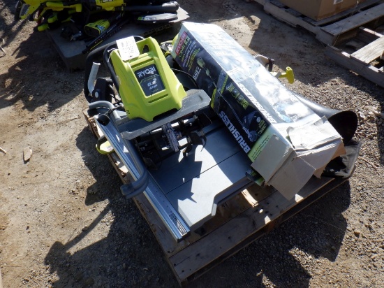 Pallet of Misc Items Including,