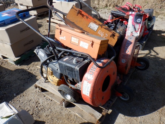 Pallet of Misc Items Including,