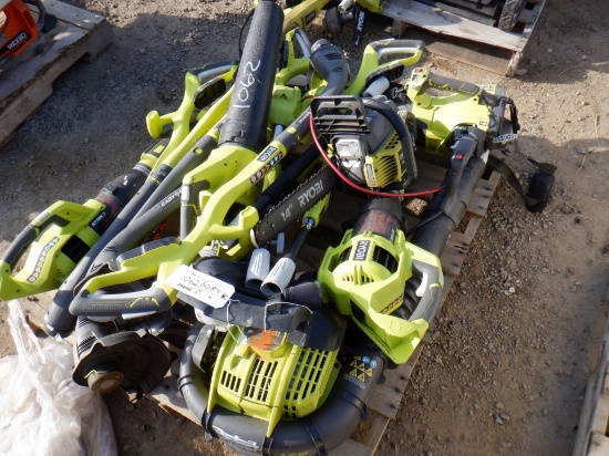 Pallet of Misc Items Including,