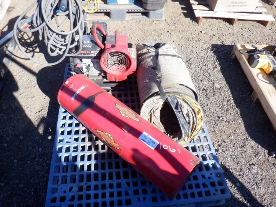 General GP8 Blower,
