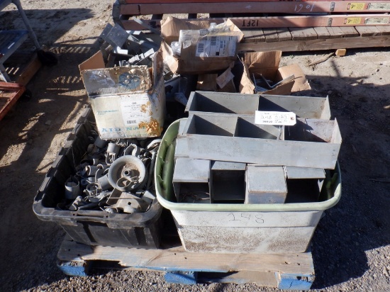 Pallet of Misc Items Including,