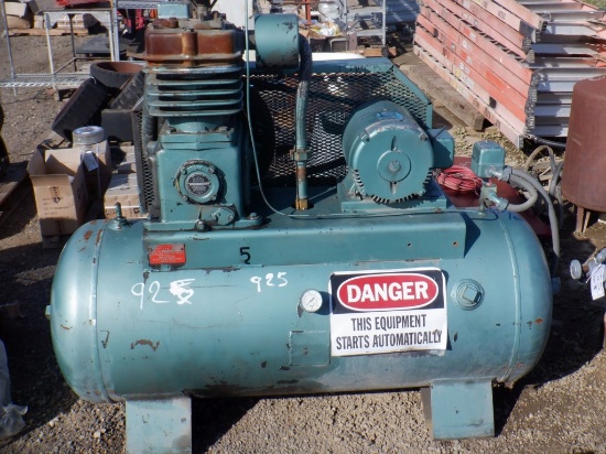 Curtis C97 Air Compressor,