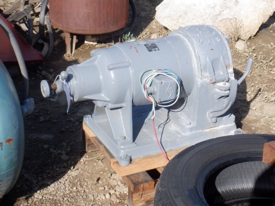 BICO 9766-XX1410 Type UA Pulverizer