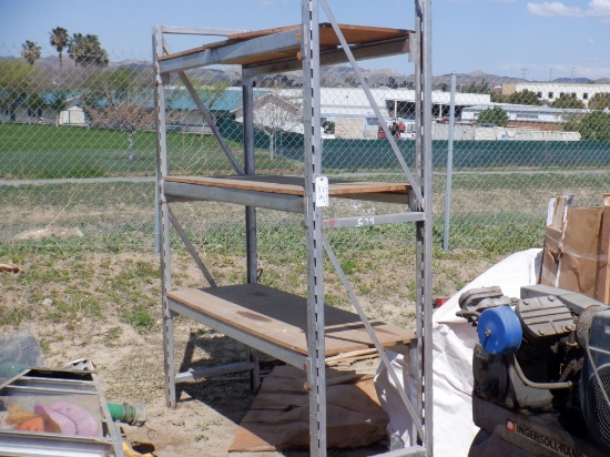 3-Tier Metal Rack.