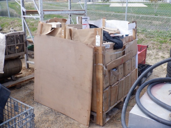 Pallet of Misc Items Including