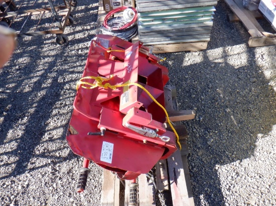 Tycrop PP-180 Twin Spinner Compost & Seed