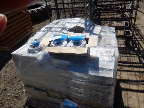 Pallet of Boxes Commercial Electrical RG-6 Coaxial